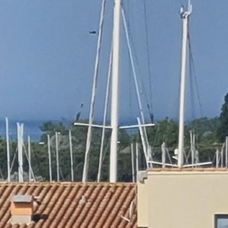 Duplex Proche Plage Du Mole Agde Exteriör bild
