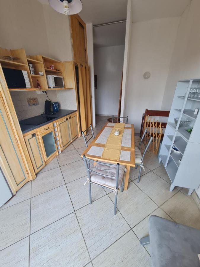 Duplex Proche Plage Du Mole Agde Exteriör bild