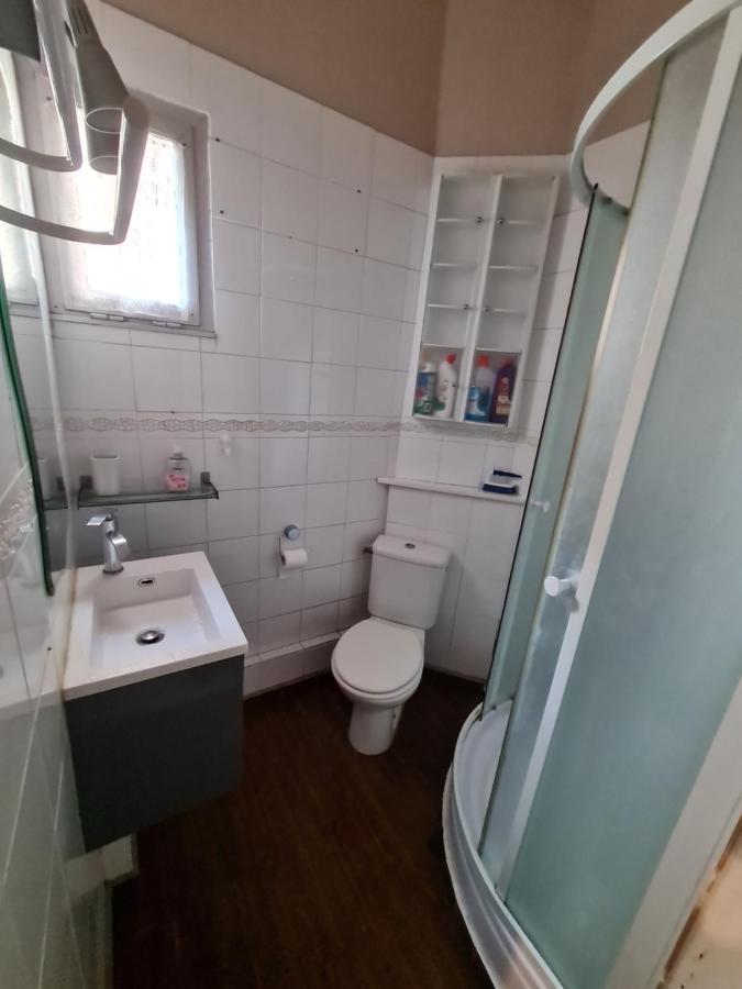 Duplex Proche Plage Du Mole Agde Exteriör bild